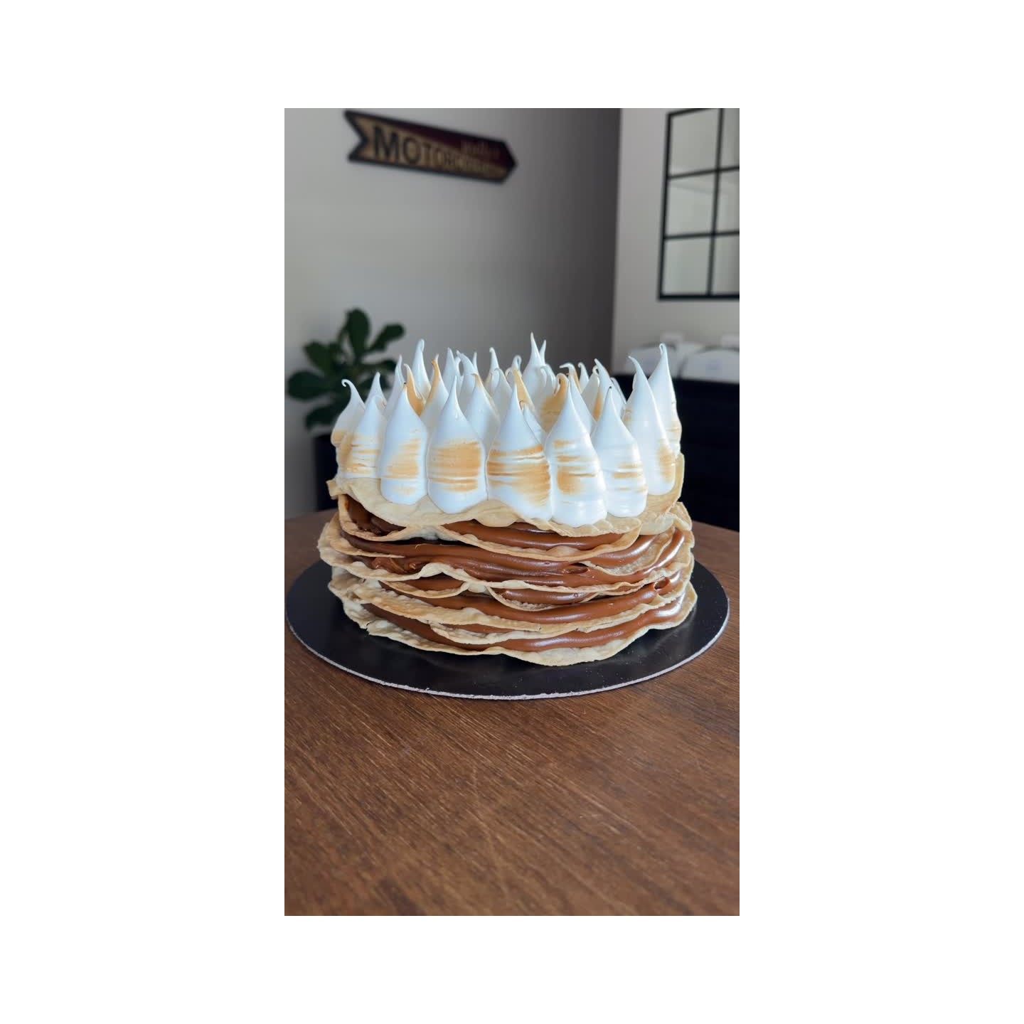Torta Rogel