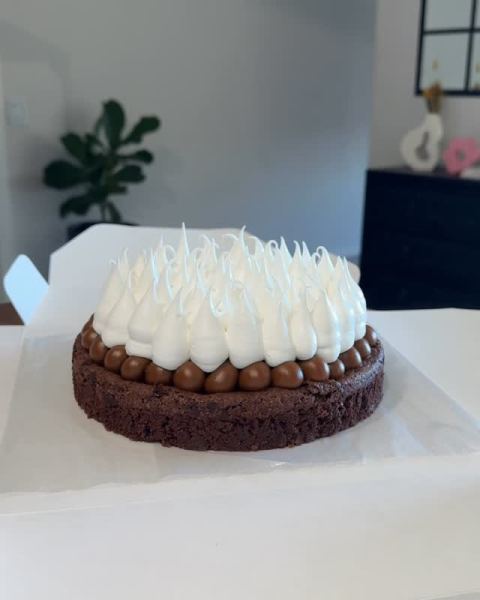 Torta brownie