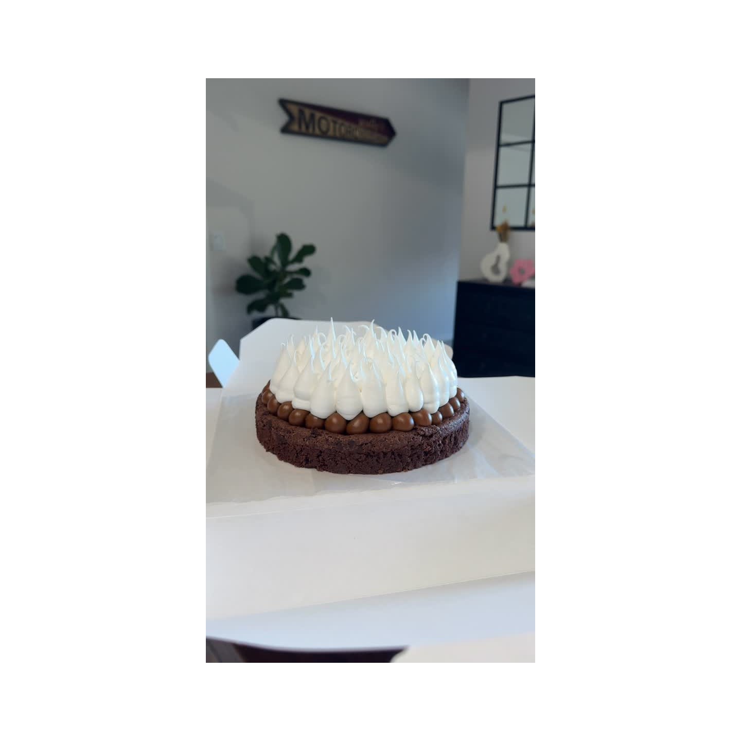 Torta brownie