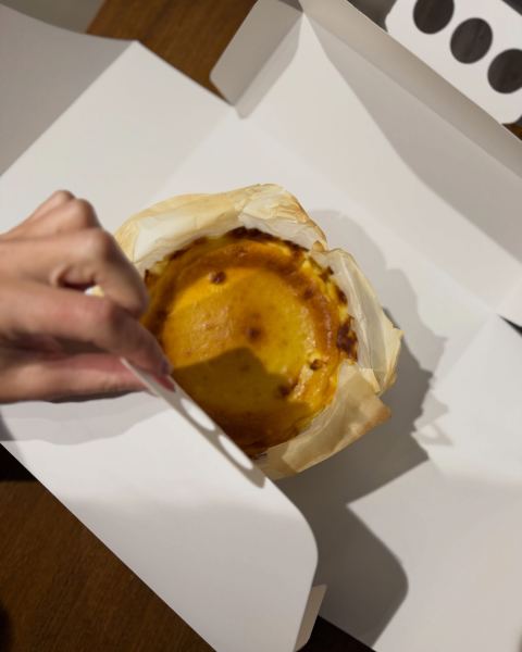 Torta vasca