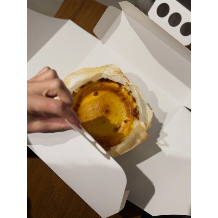 Torta vasca
