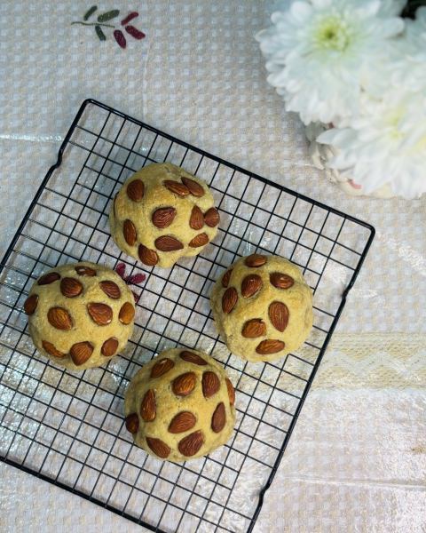 Cookie de coco y Raffaello