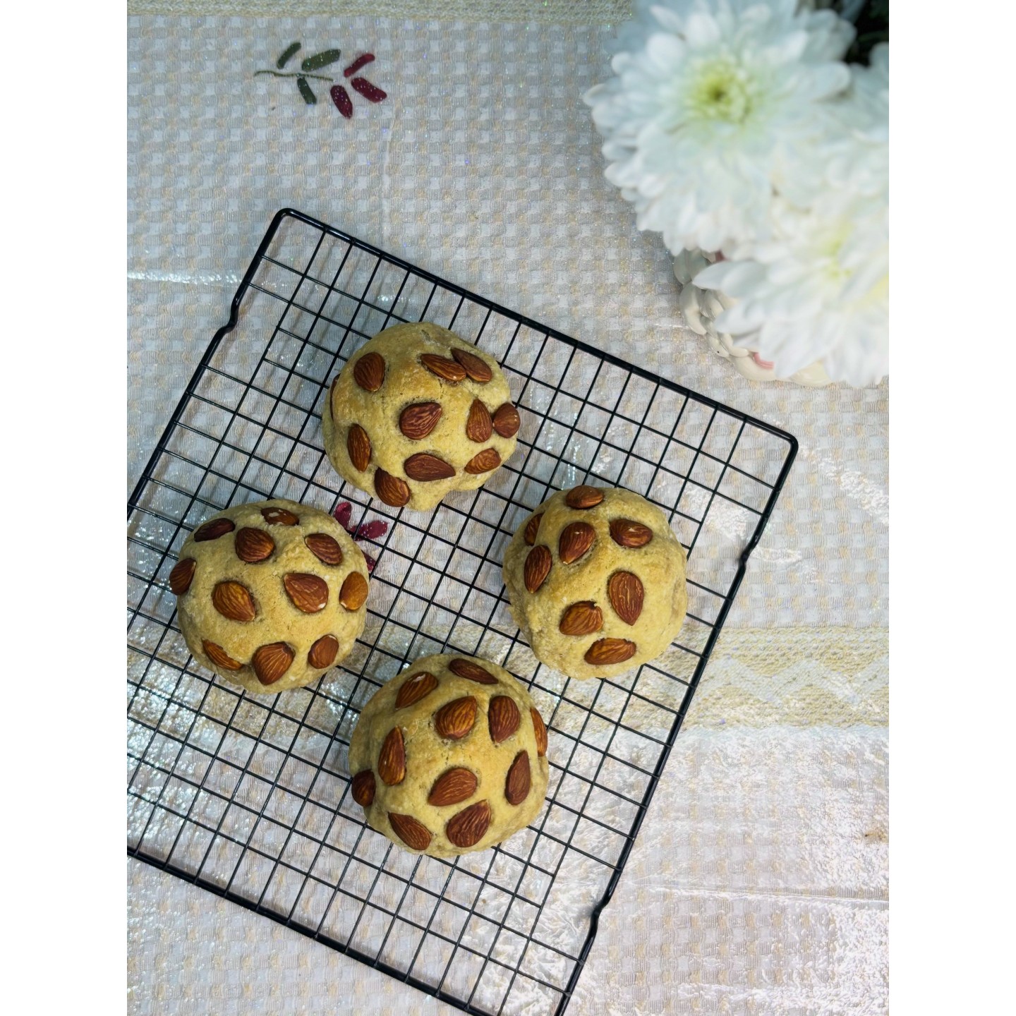 Cookie de coco y Raffaello