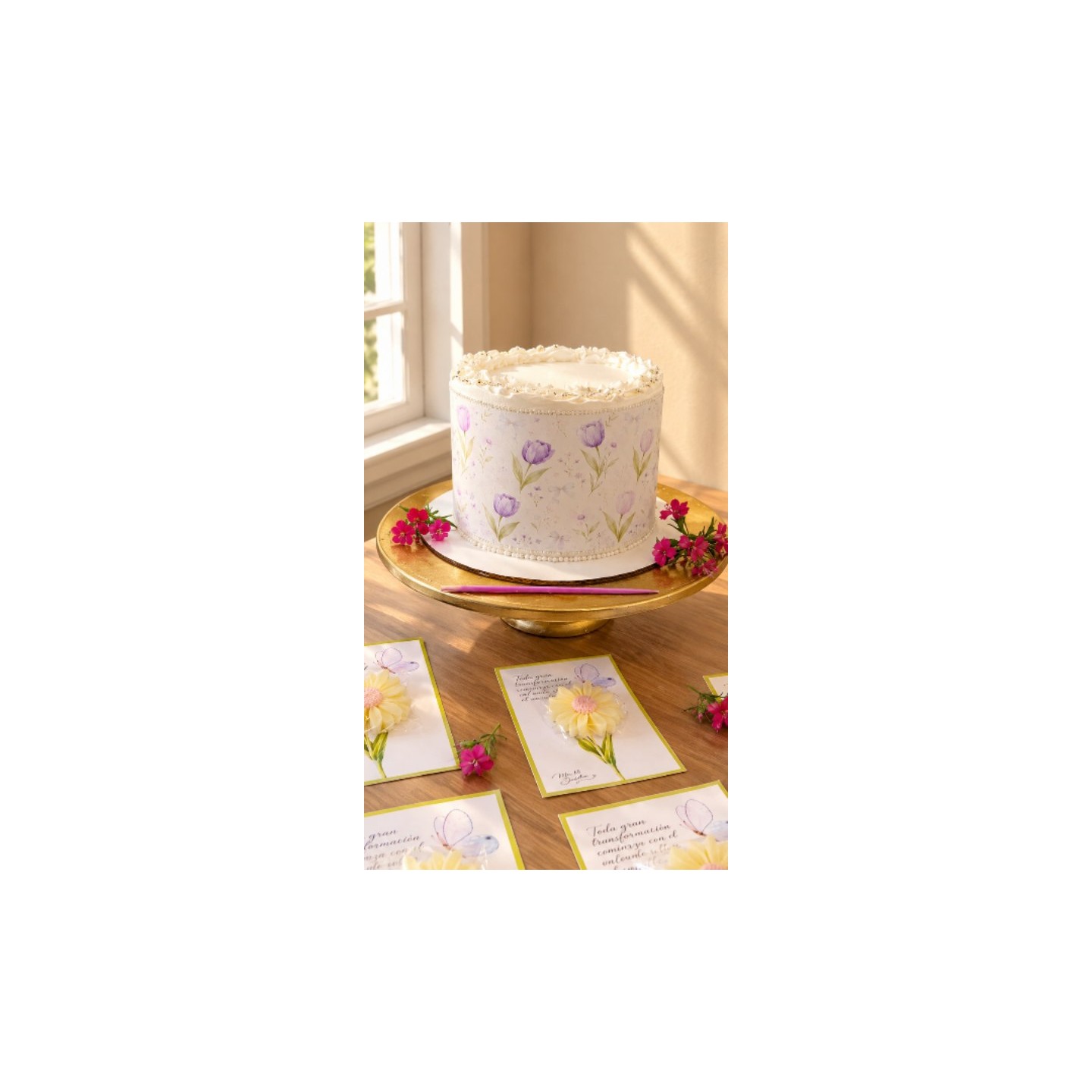 Tortas para eventos