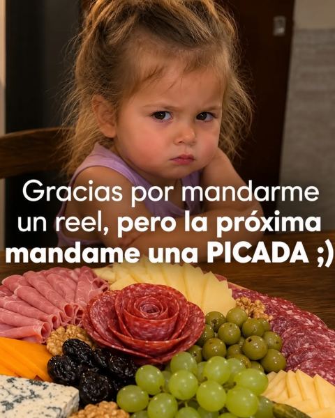 Picadas para compartir