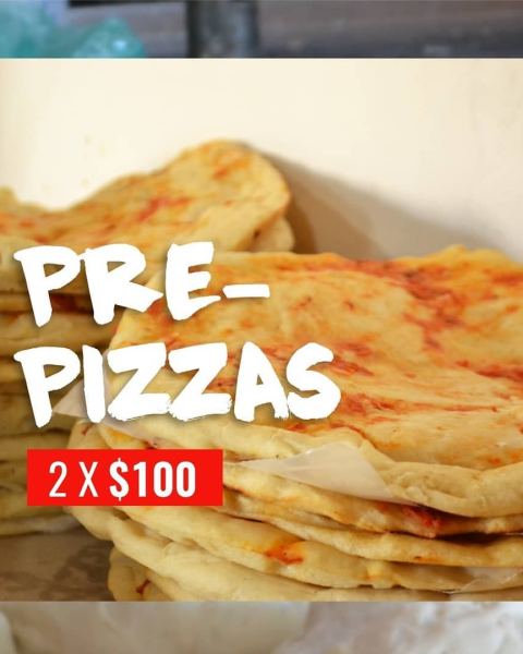 Combos de panificados