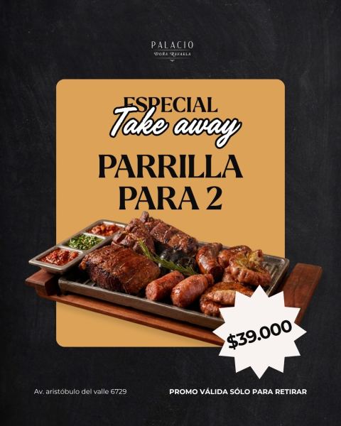 Comida para llevar