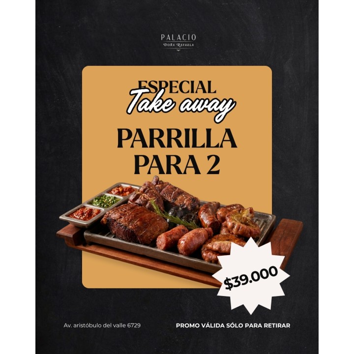 Comida para llevar