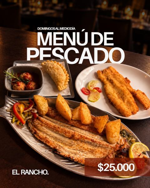 Platos de pescado