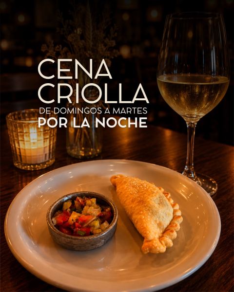Cena criolla