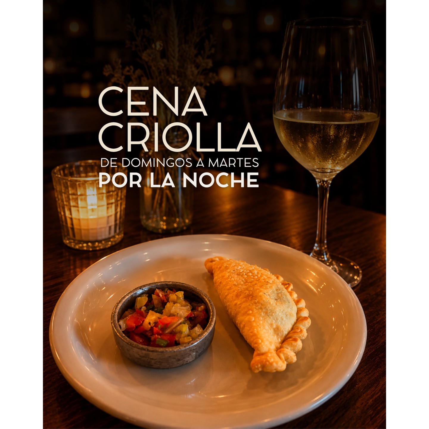 Cena criolla