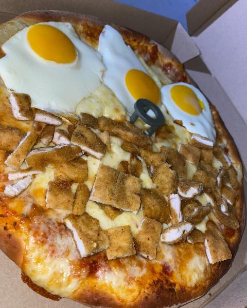 Pizzas