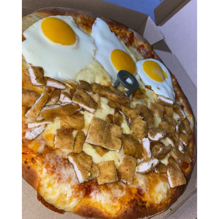 Pizzas