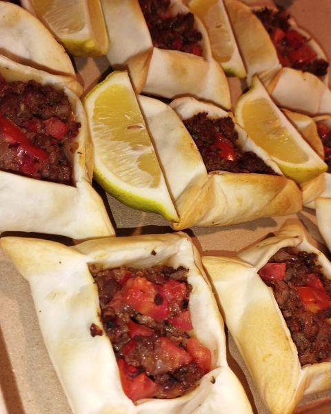 Empanadas árabes