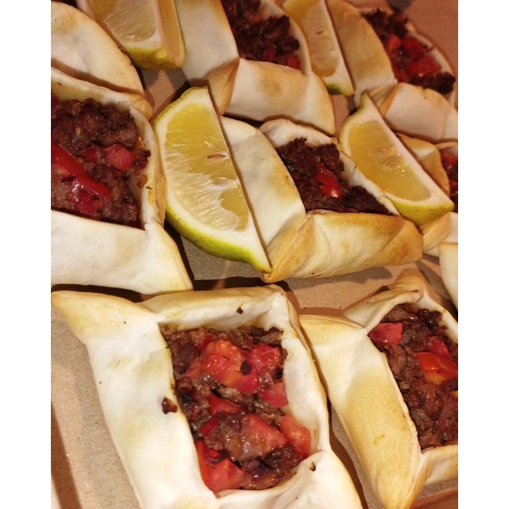 Empanadas árabes