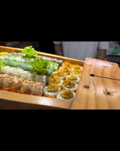 Tablas de sushi