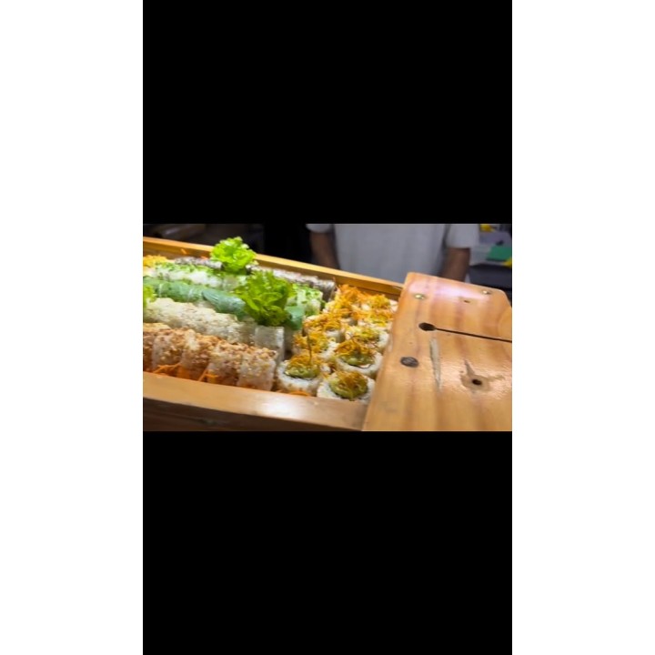 Tablas de sushi