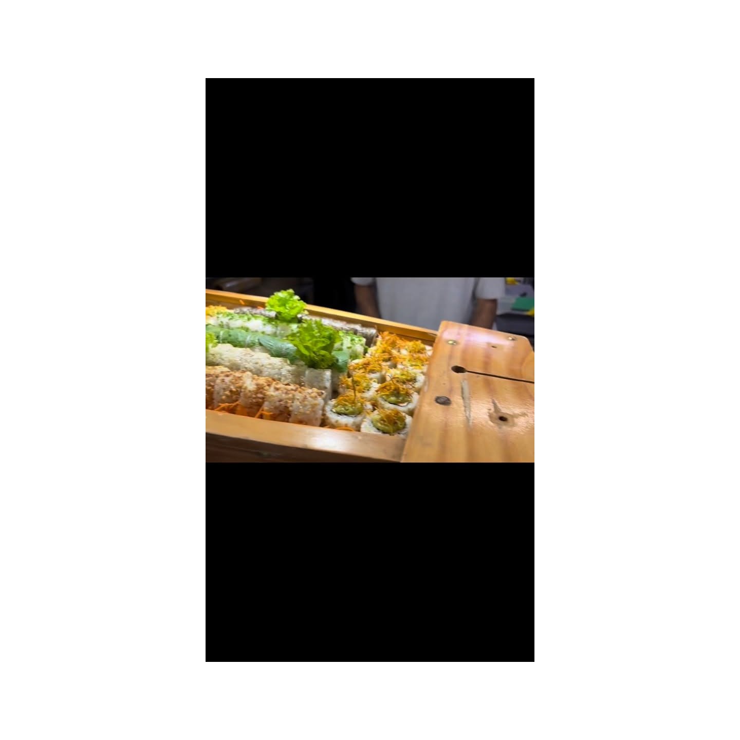 Tablas de sushi
