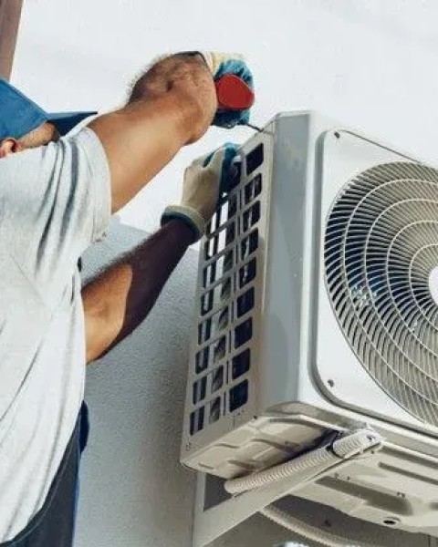Aire Acondicionado y Refrigeración