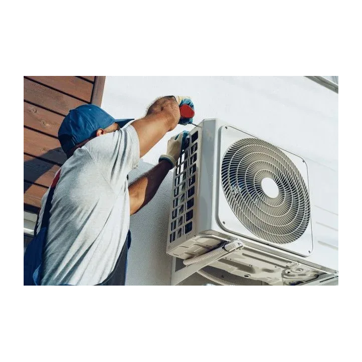 Aire Acondicionado y Refrigeración
