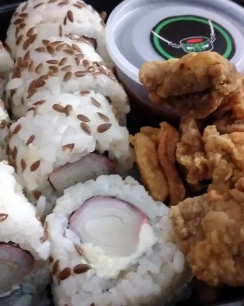 Combo Karaage