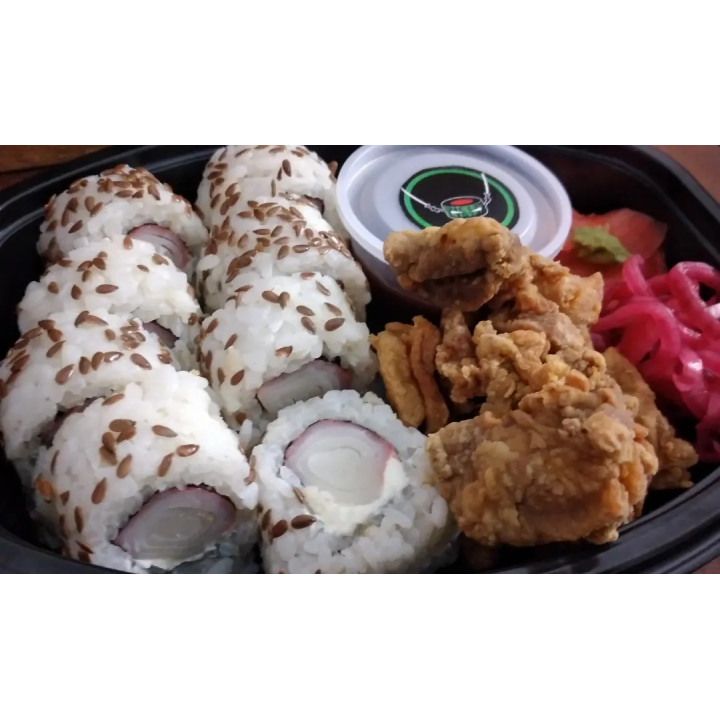Combo Karaage
