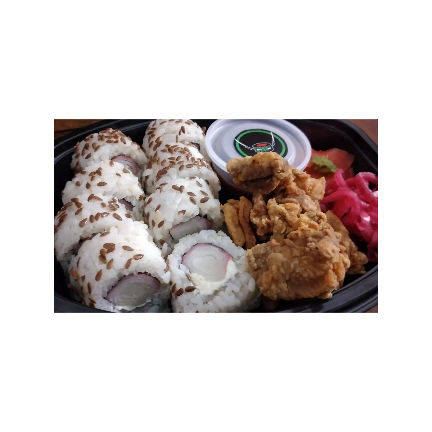 Combo Karaage
