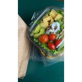Viandas saludables con menú semanal