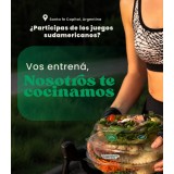 Viandas para deportistas