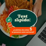 Viandas para deportistas