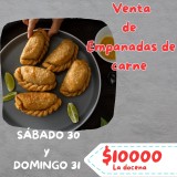 Empanadas caseras por docena