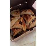 Empanadas caseras por docena