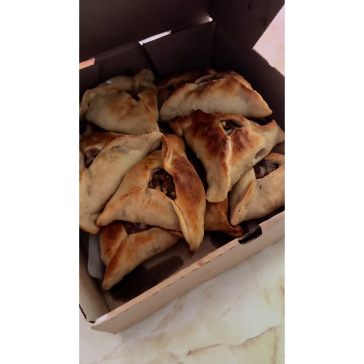 Empanadas caseras por docena