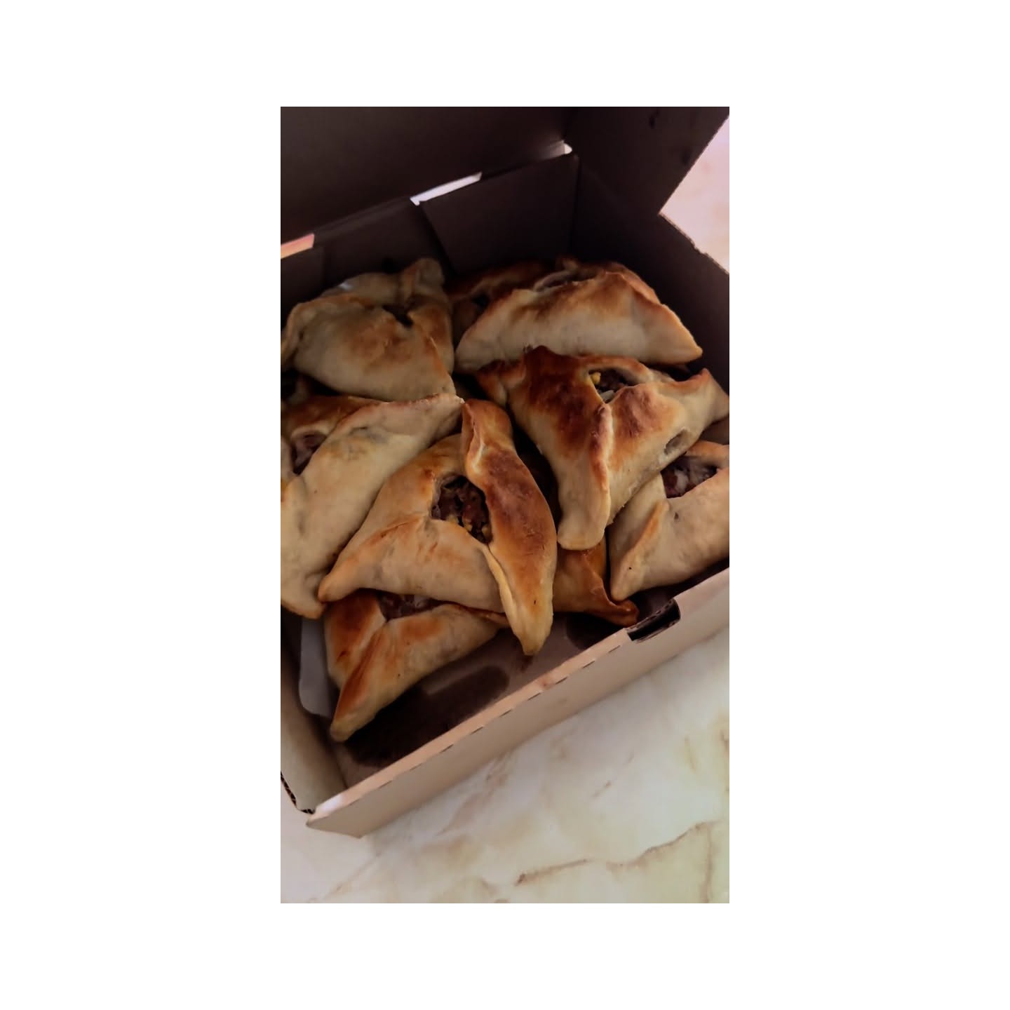 Empanadas caseras por docena