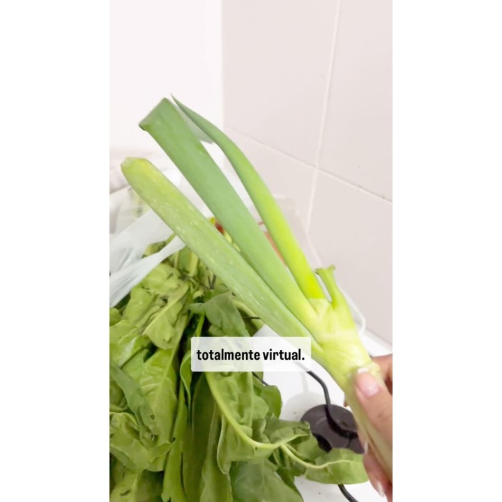 Bolsones de frutas y verduras