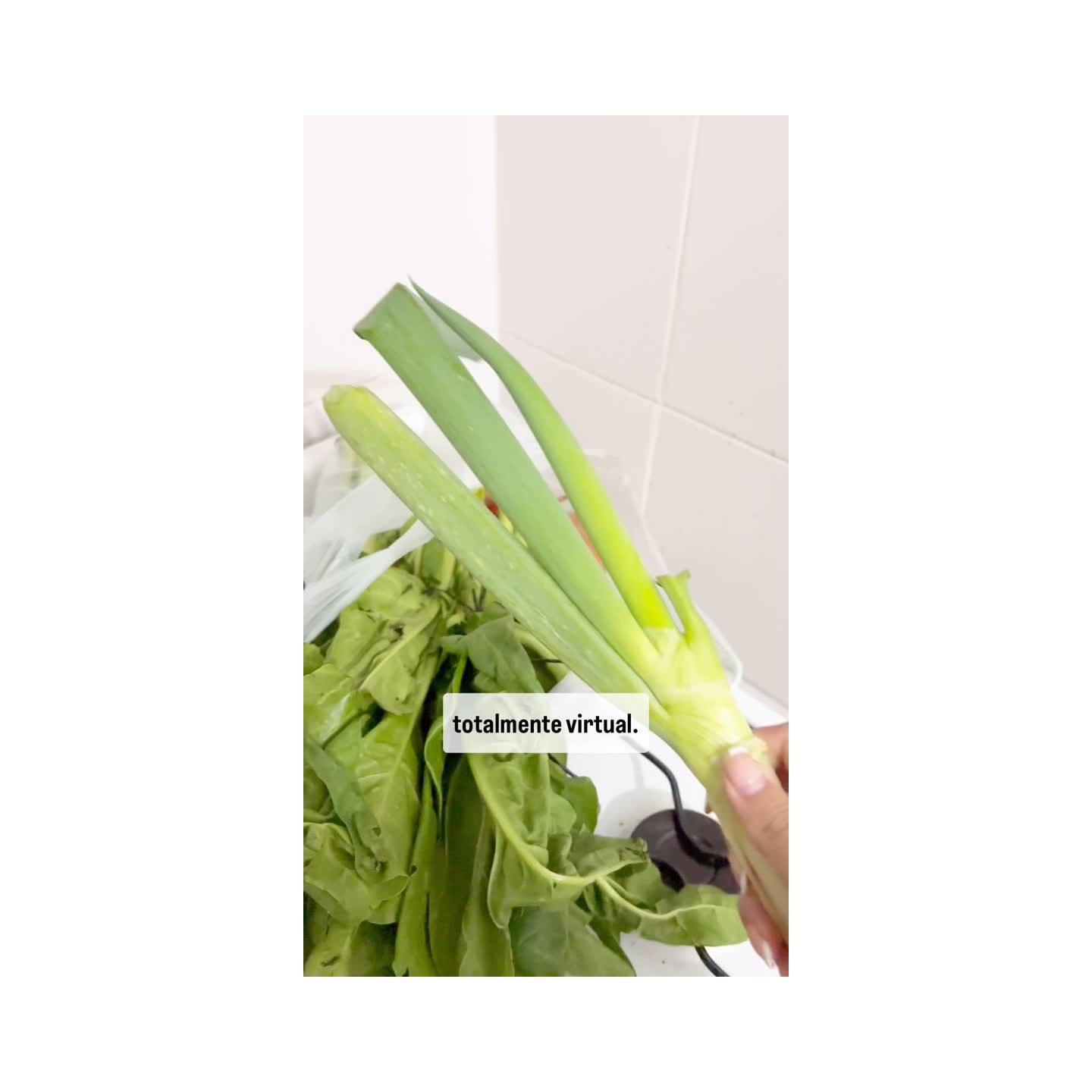 Bolsones de frutas y verduras