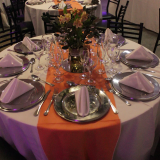 Alquiler de enseres y vajilla para eventos