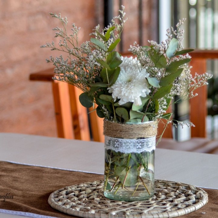 Decoración y ambientación para eventos
