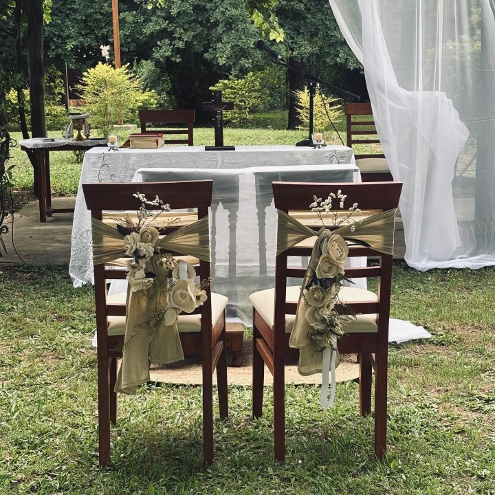 Decoración y ambientación para eventos