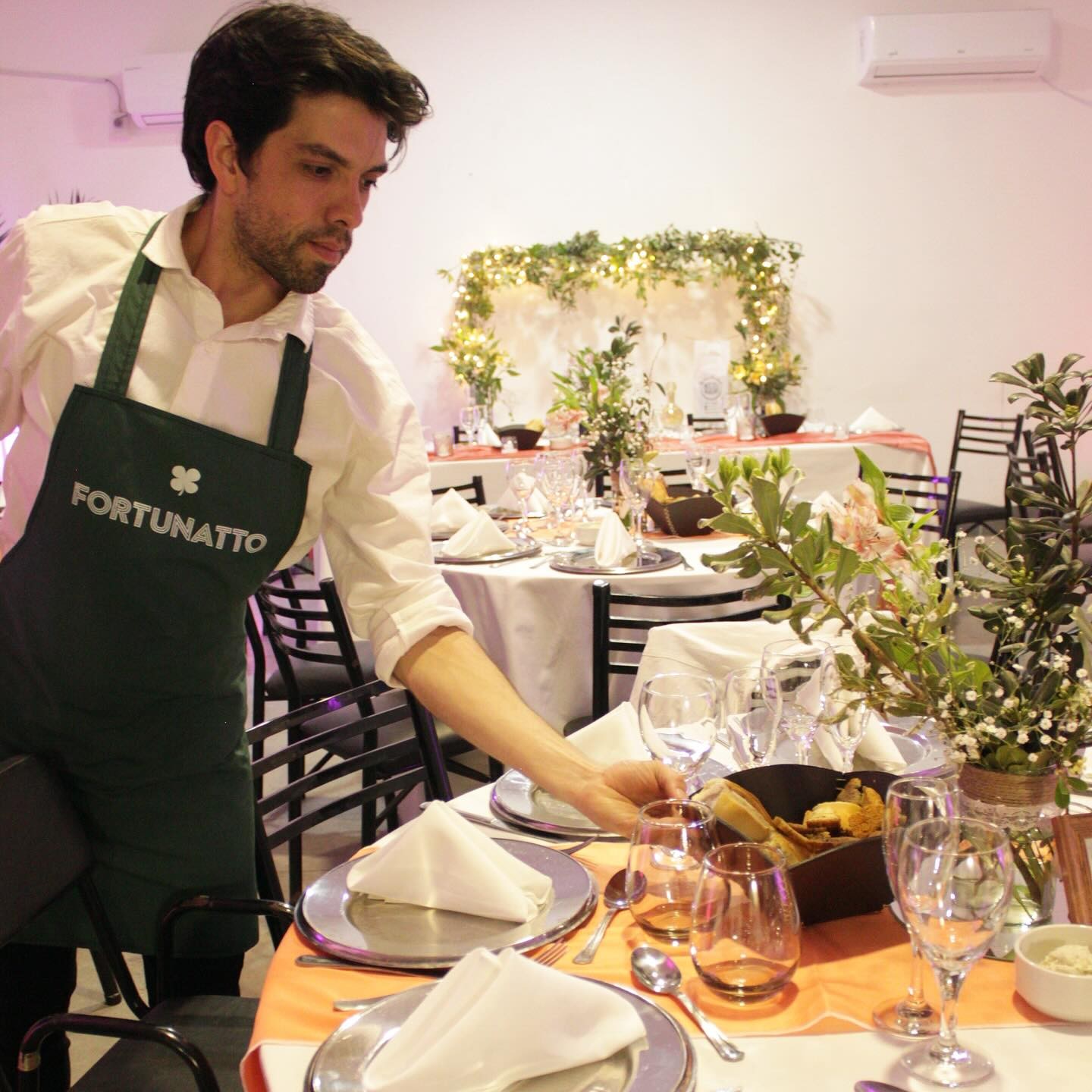 Catering para eventos