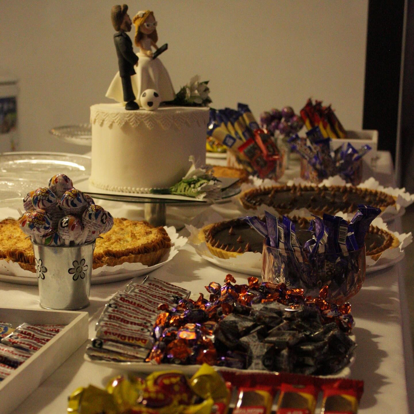 Catering para eventos