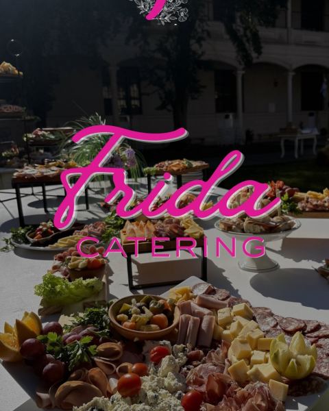 Servicio de catering para eventos