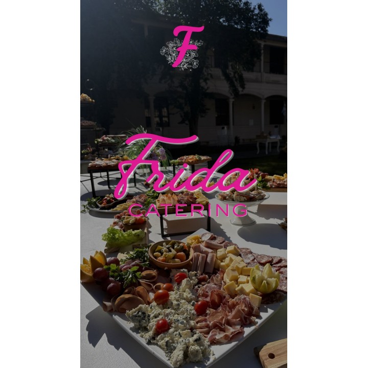 Servicio de catering para eventos