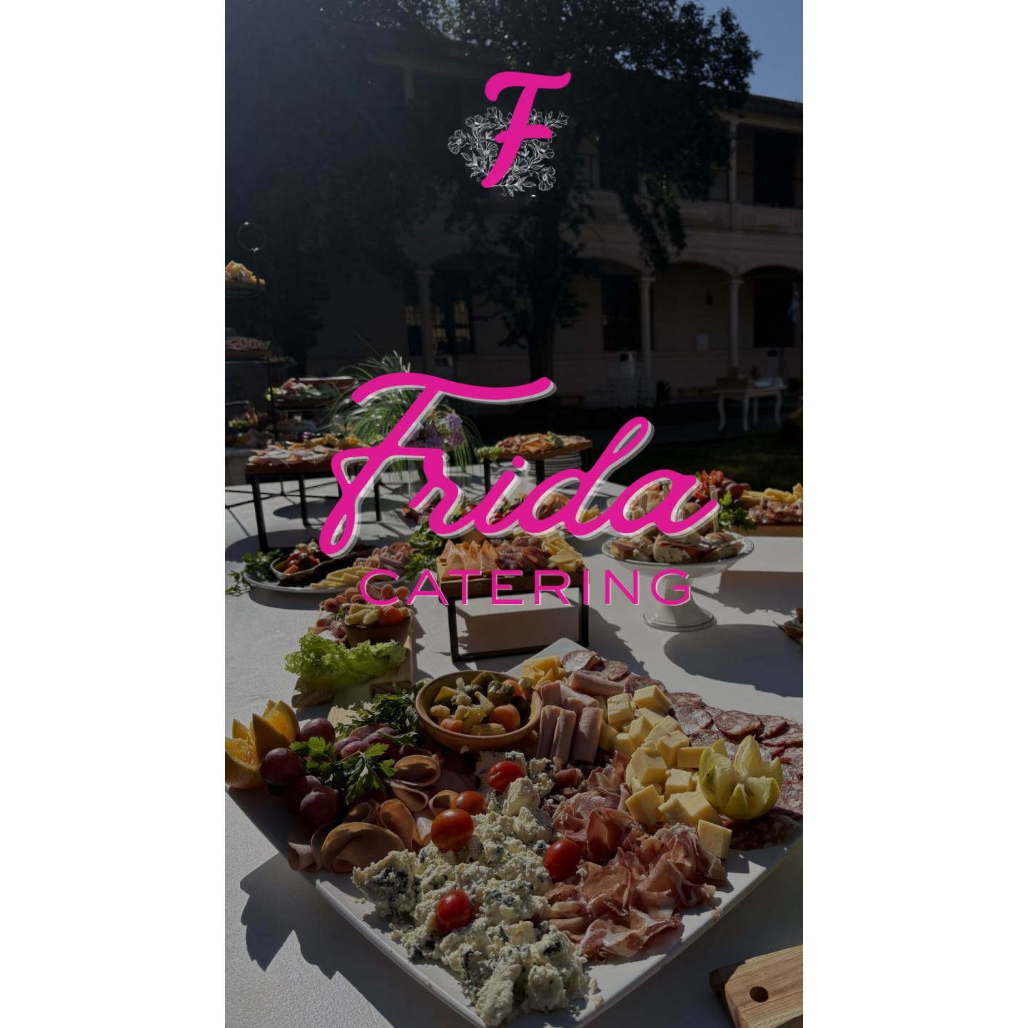 Servicio de catering para eventos