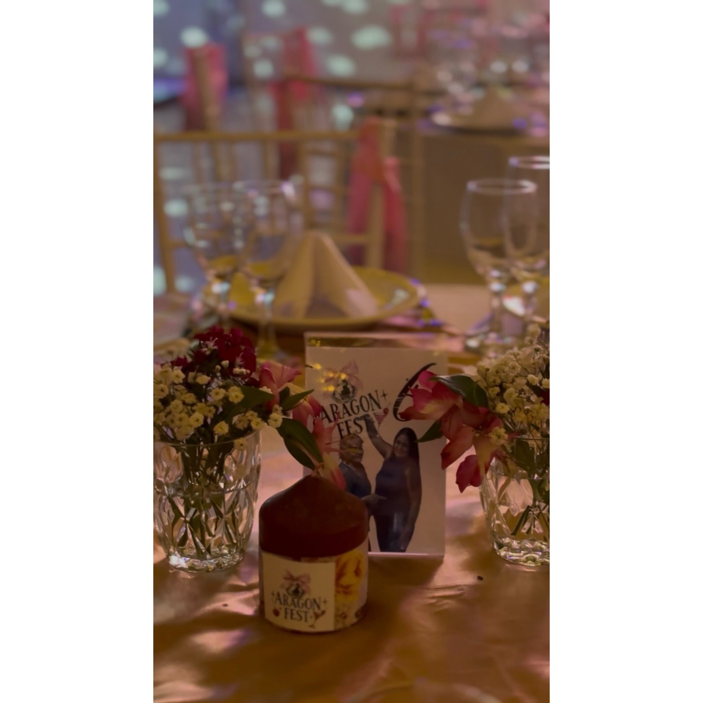 Servicio de catering para eventos