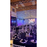 Servicio de catering para eventos