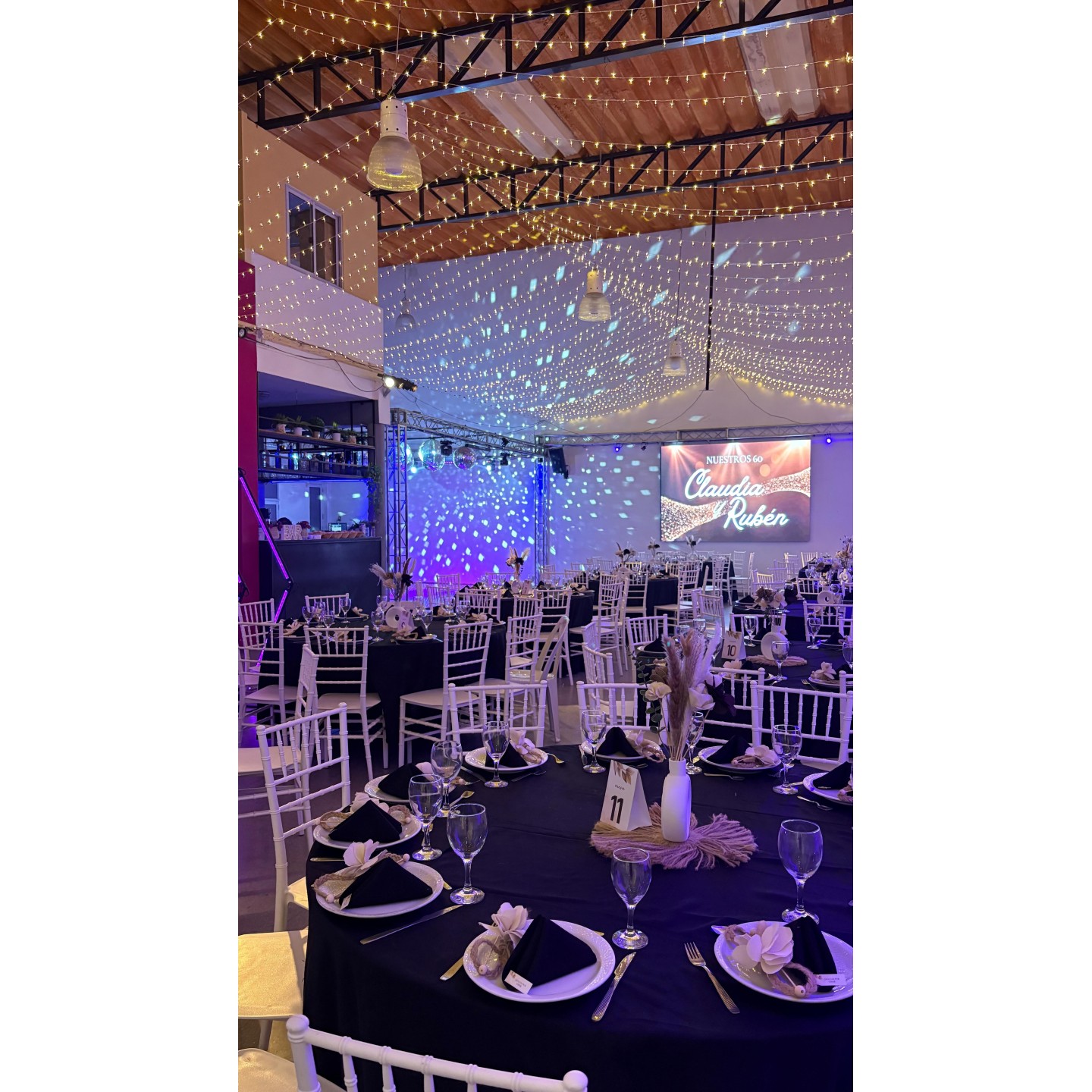 Servicio de catering para eventos