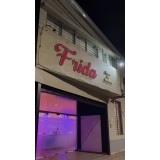 Salón de eventos Frida