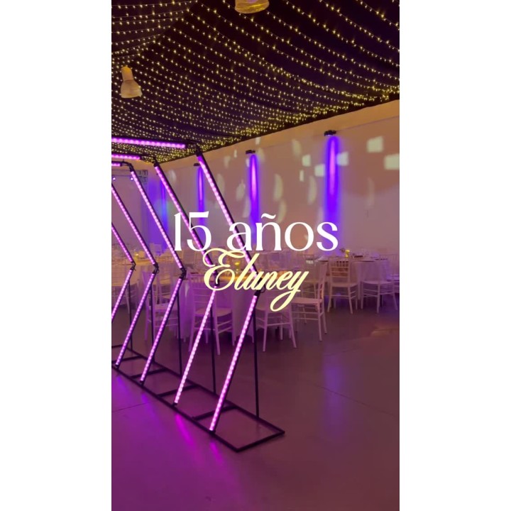 Salón de eventos Frida