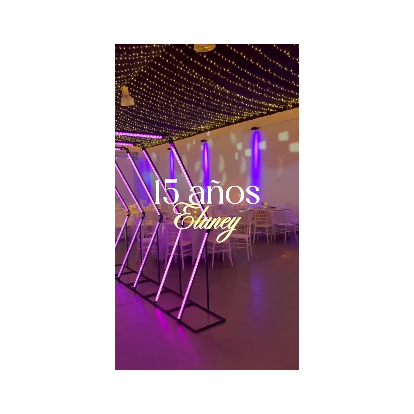 Salón de eventos Frida